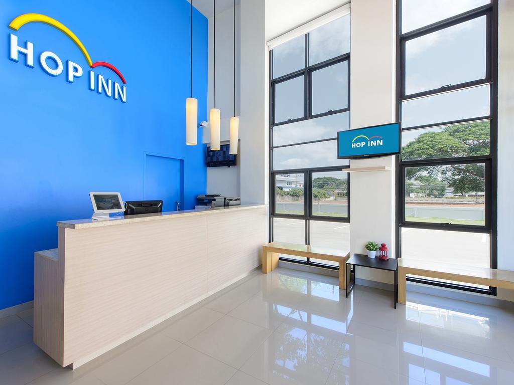 Hop Inn Хатъяй Экстерьер фото