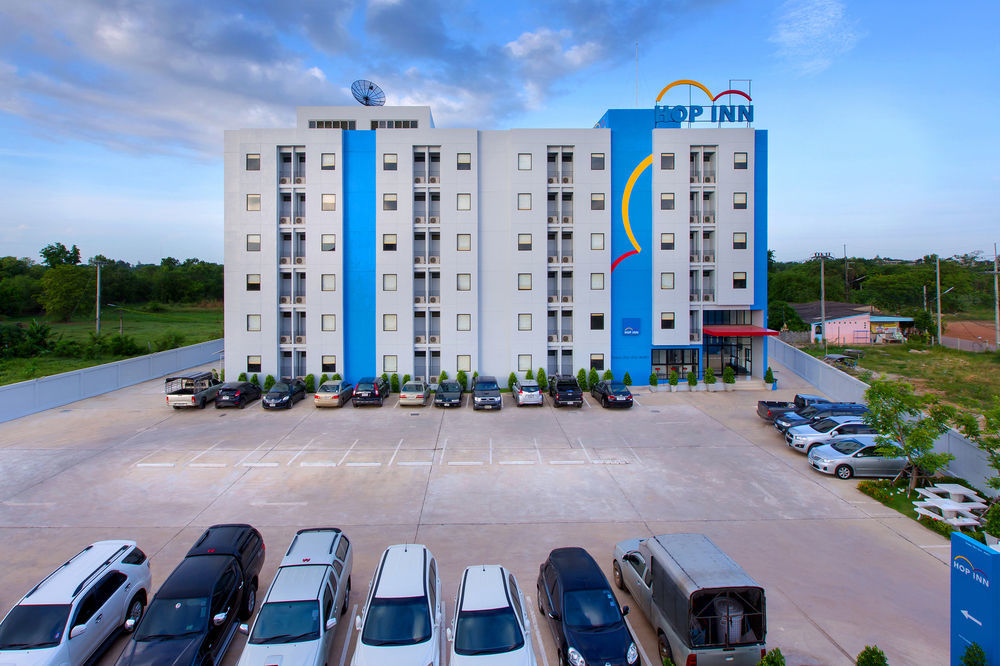 Hop Inn Хатъяй Экстерьер фото