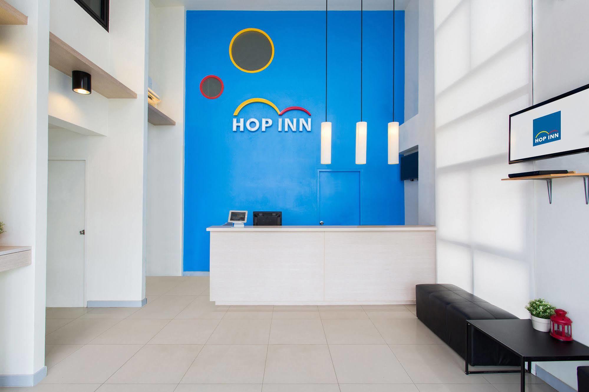 Hop Inn Хатъяй Экстерьер фото
