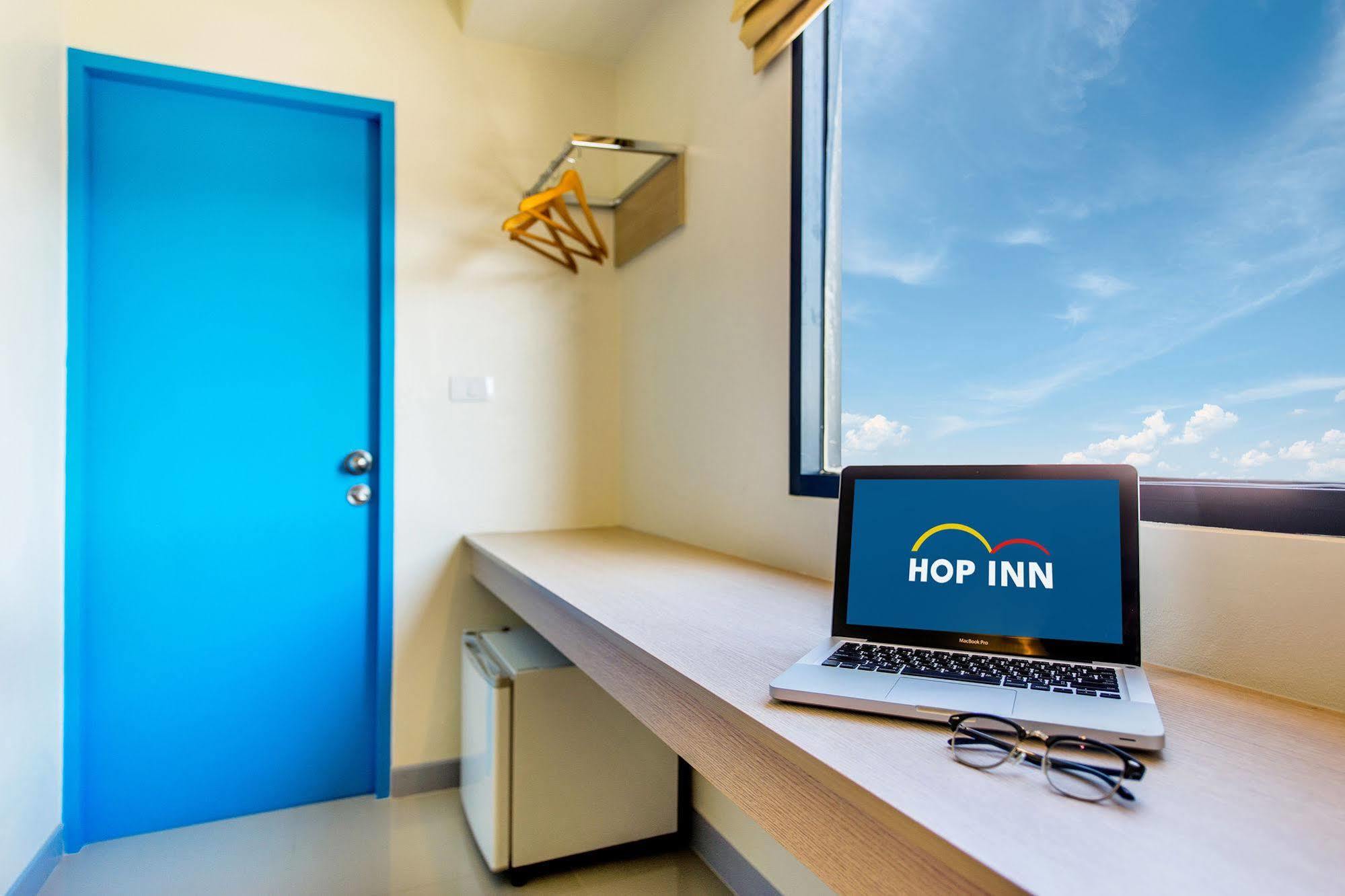 Hop Inn Хатъяй Экстерьер фото